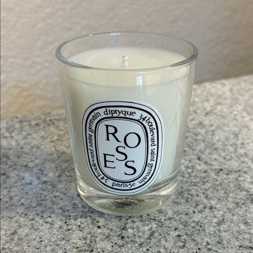 Diptyque Roses Candle 2.4oz